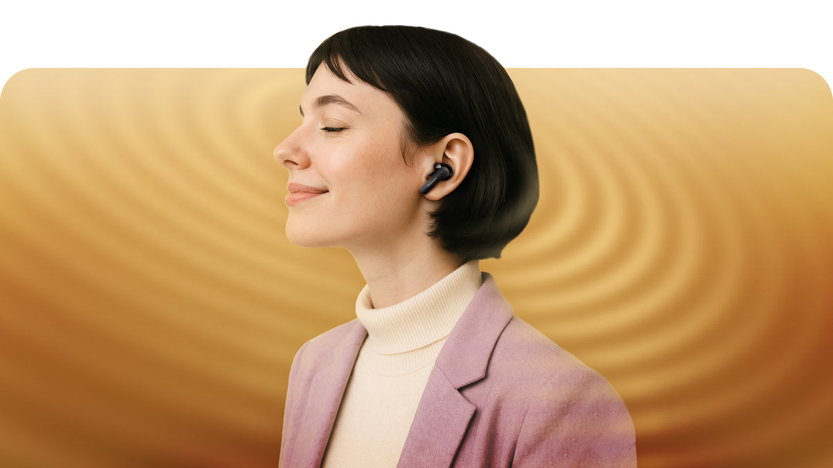 Bigger Driver, Better Sound