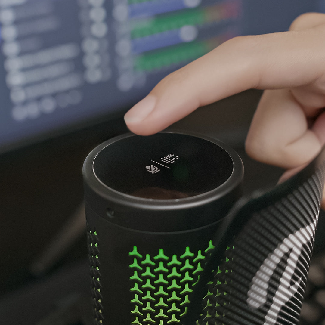 Instant Mute / ENC Control