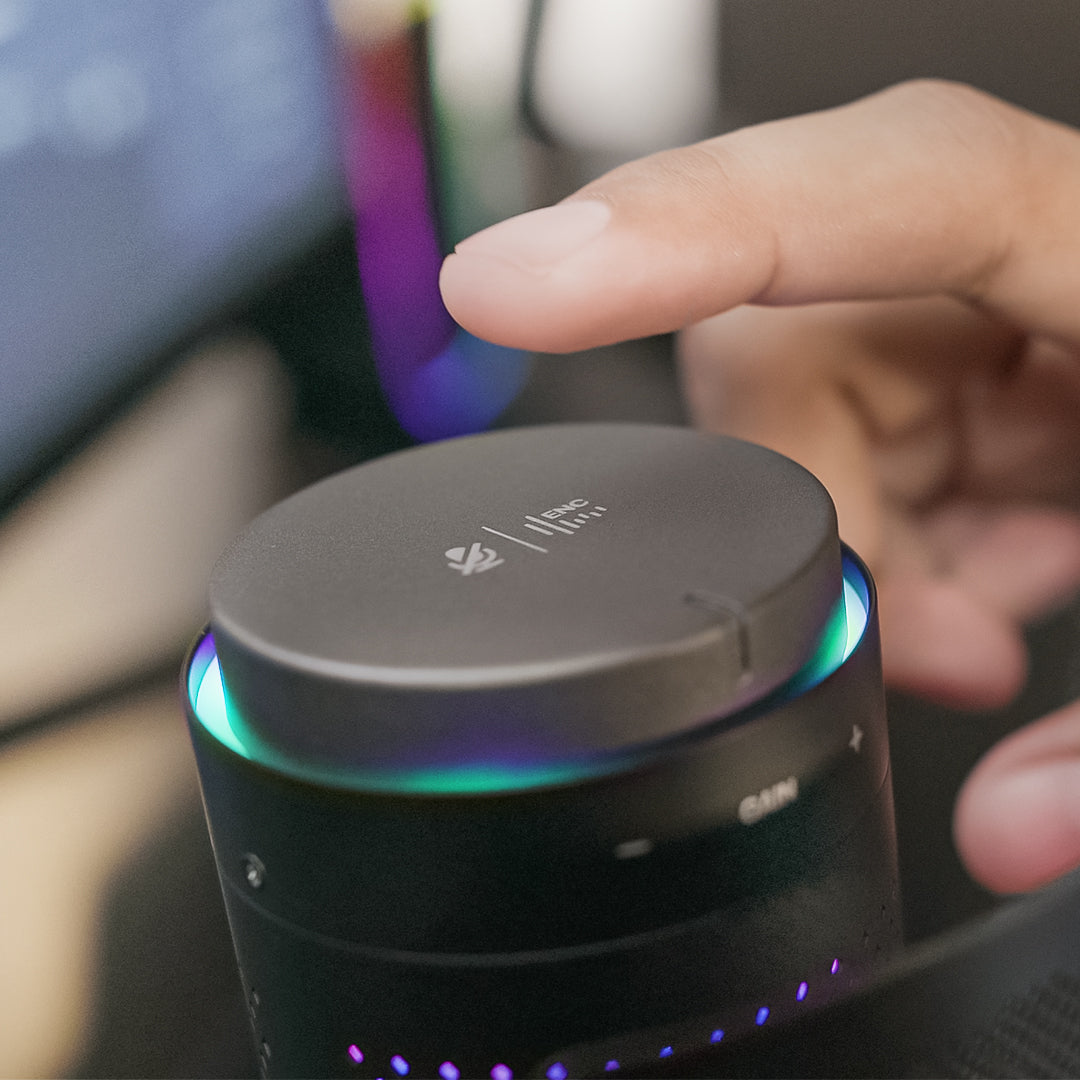 Instant Mute / ENC Control